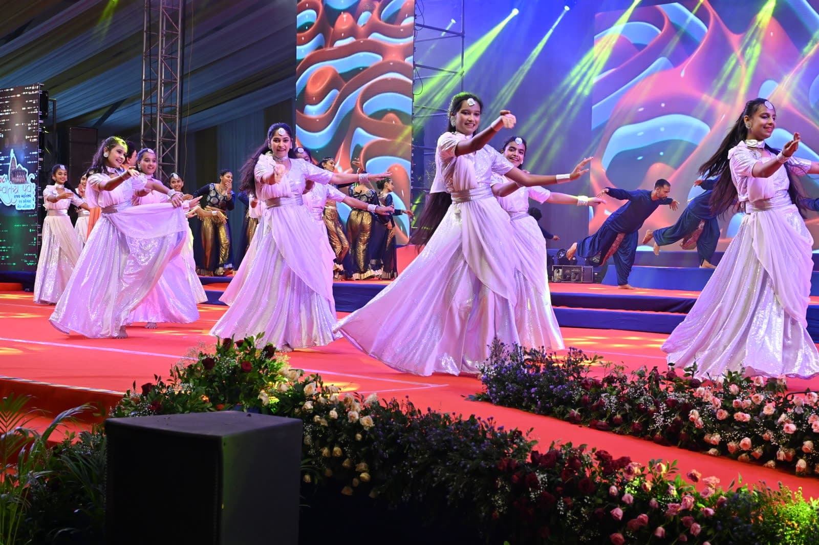 Kheda nu Khamir — Stage event by Maahadev Event Production