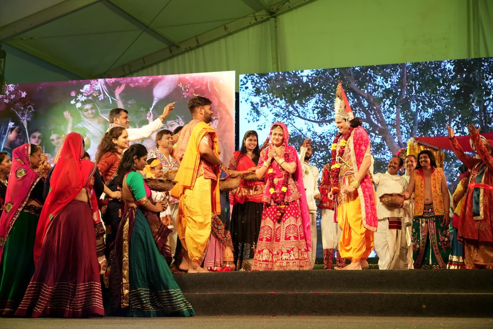 Madhavpur Gher Melo — Cultural event by Maahadev Event Production