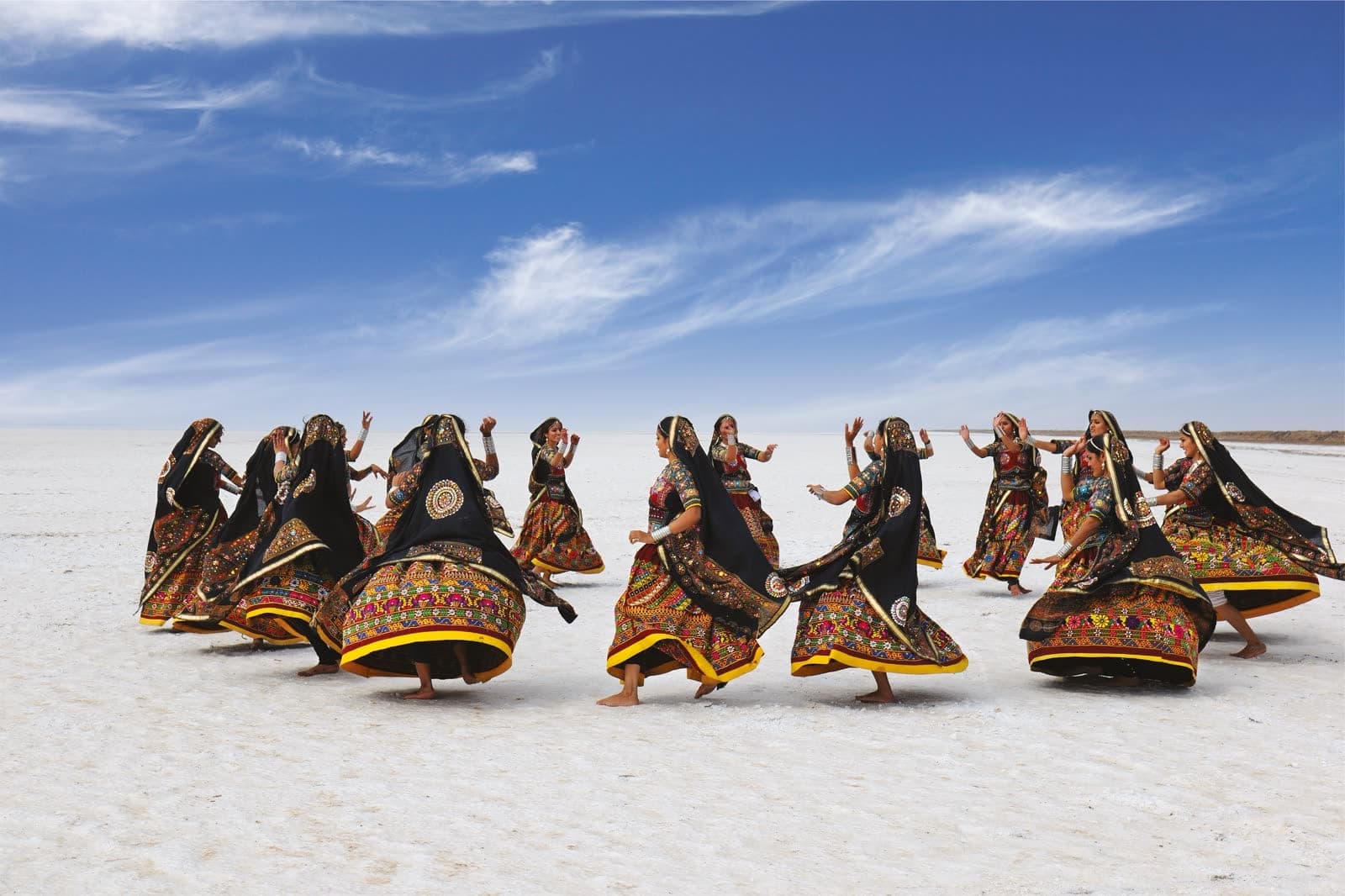 Rann Utsav — Cultural event by Maahadev Event Production