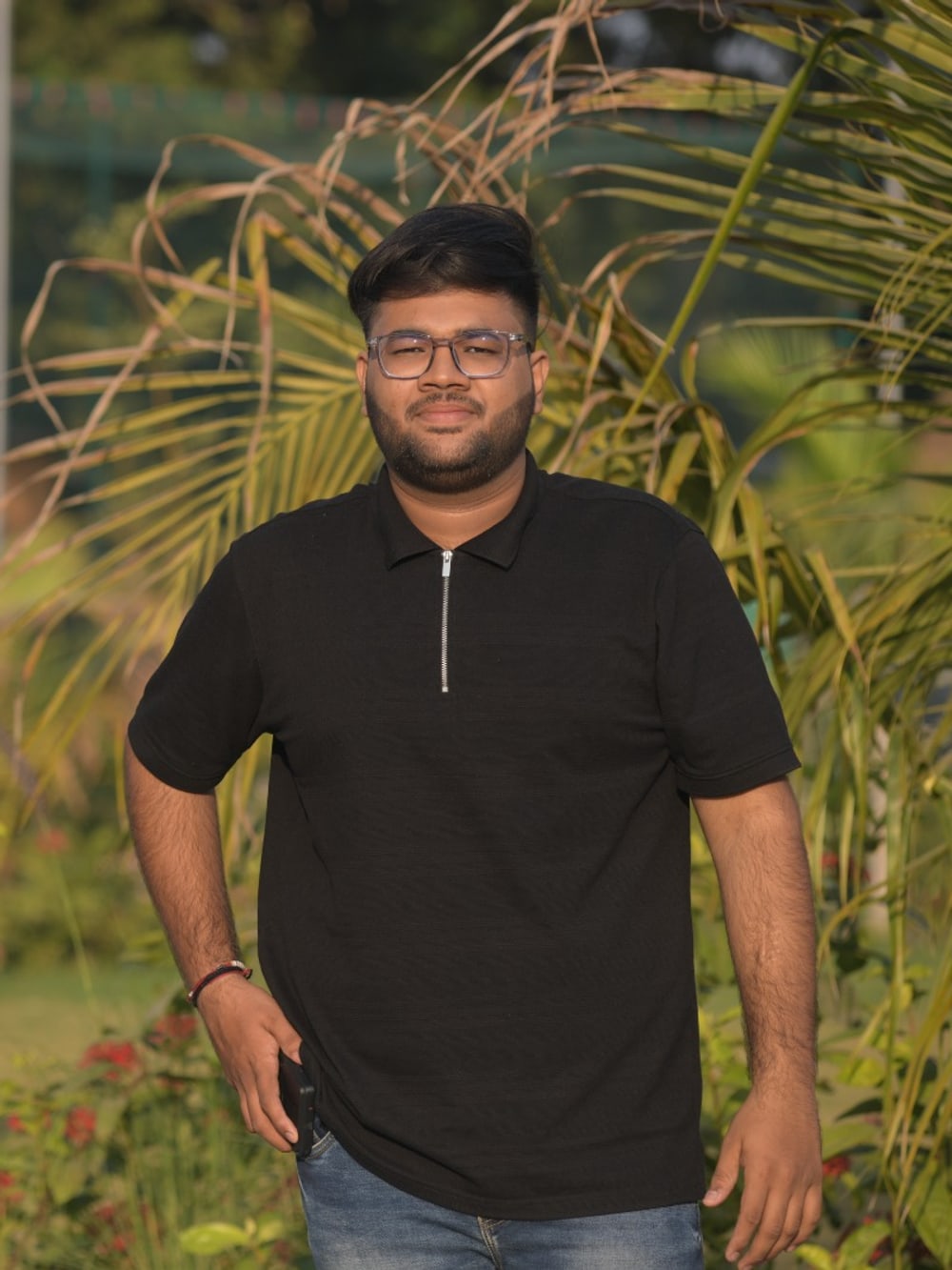 Dev Jani — Co-Founder, Maahadev Production & Events