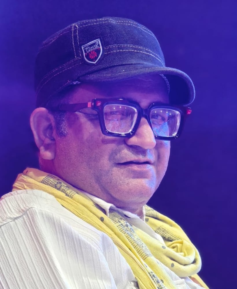 Rafiq Pathan — Show Director, Filmmaker & Writer